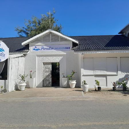Paradise Lagoon B&B Ватаму Екстер'єр фото