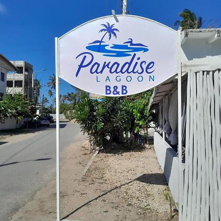 Paradise Lagoon B&B Ватаму Екстер'єр фото