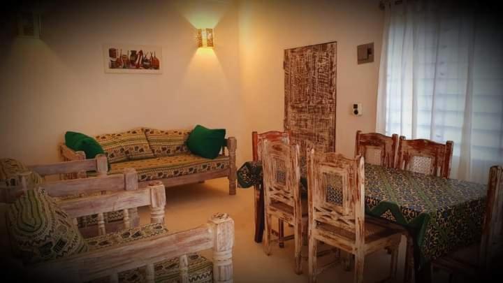 Paradise Lagoon B&B Ватаму Екстер'єр фото