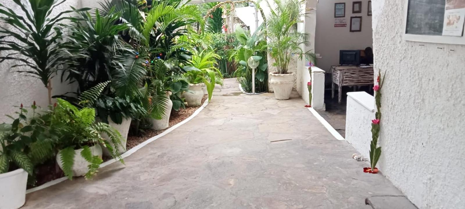 Paradise Lagoon B&B Ватаму Екстер'єр фото