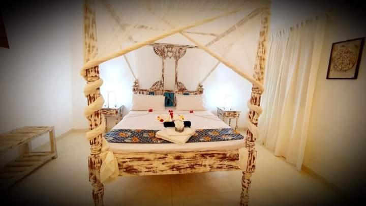 Paradise Lagoon B&B Ватаму Екстер'єр фото