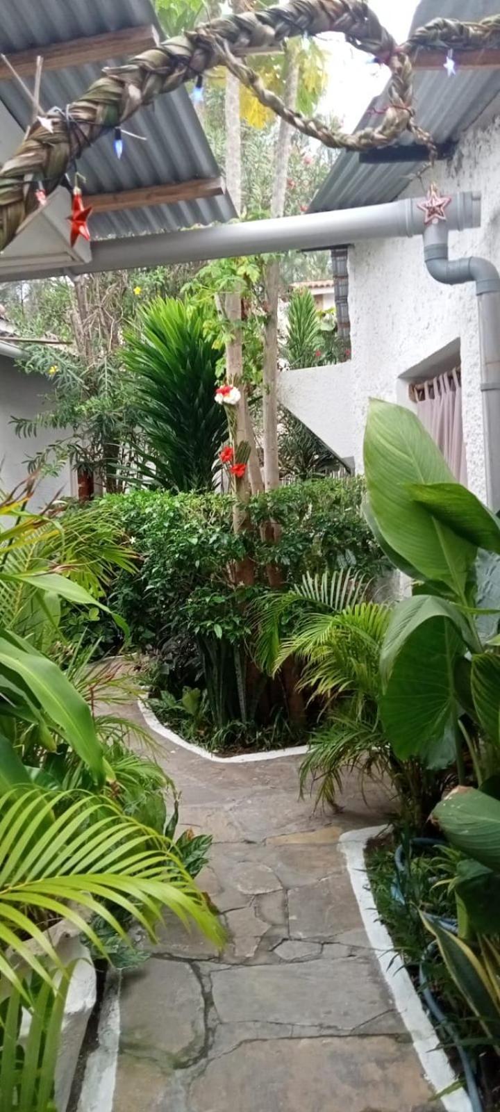 Paradise Lagoon B&B Ватаму Екстер'єр фото