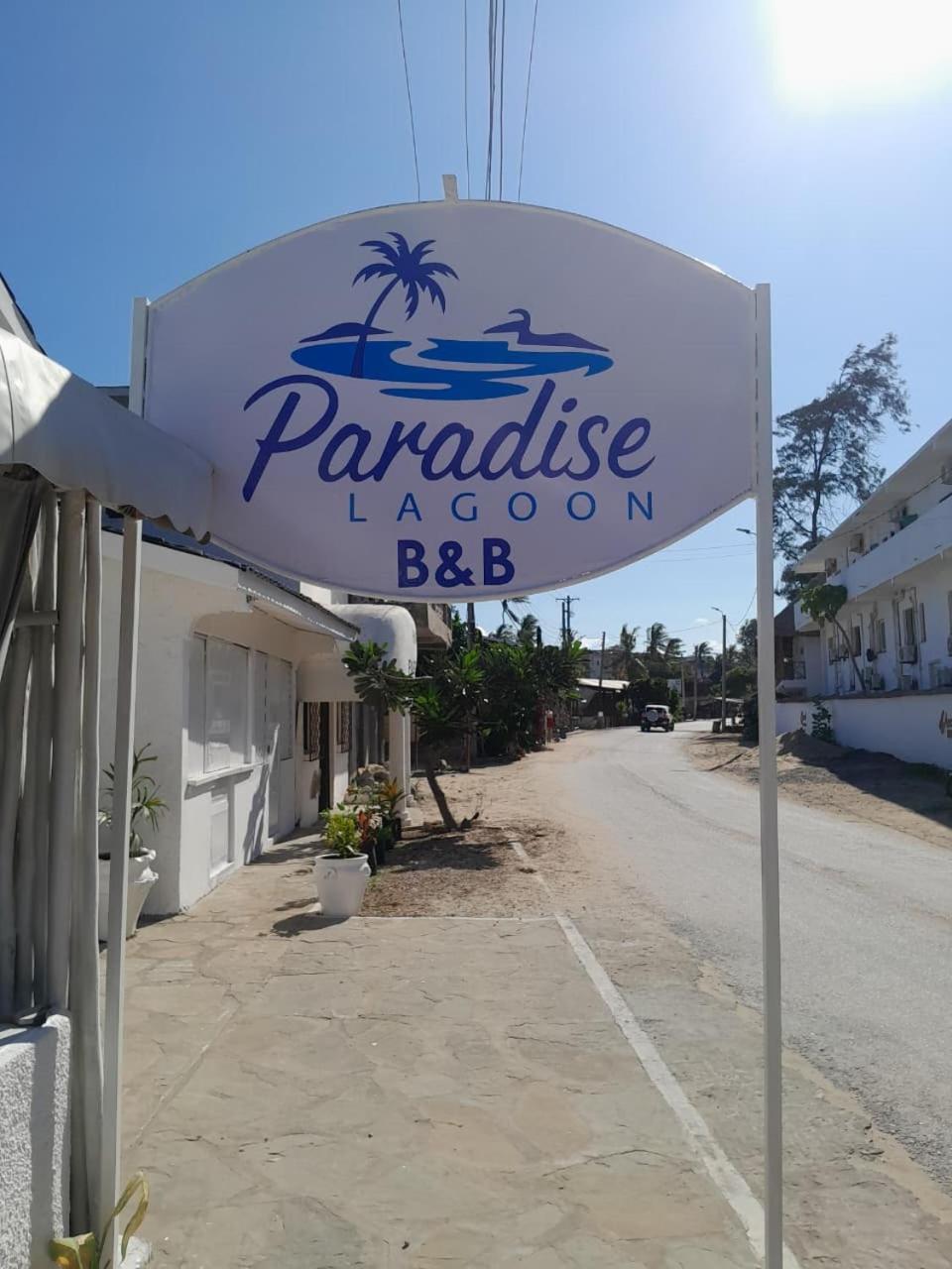 Paradise Lagoon B&B Ватаму Екстер'єр фото
