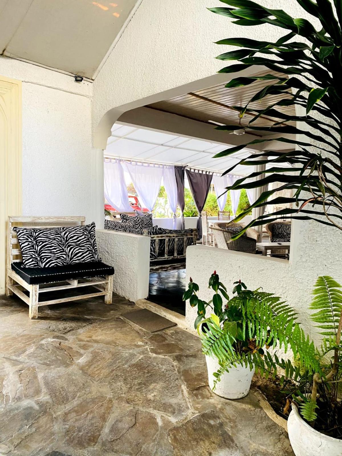 Paradise Lagoon B&B Ватаму Екстер'єр фото
