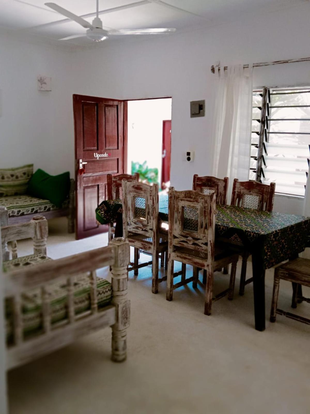 Paradise Lagoon B&B Ватаму Екстер'єр фото