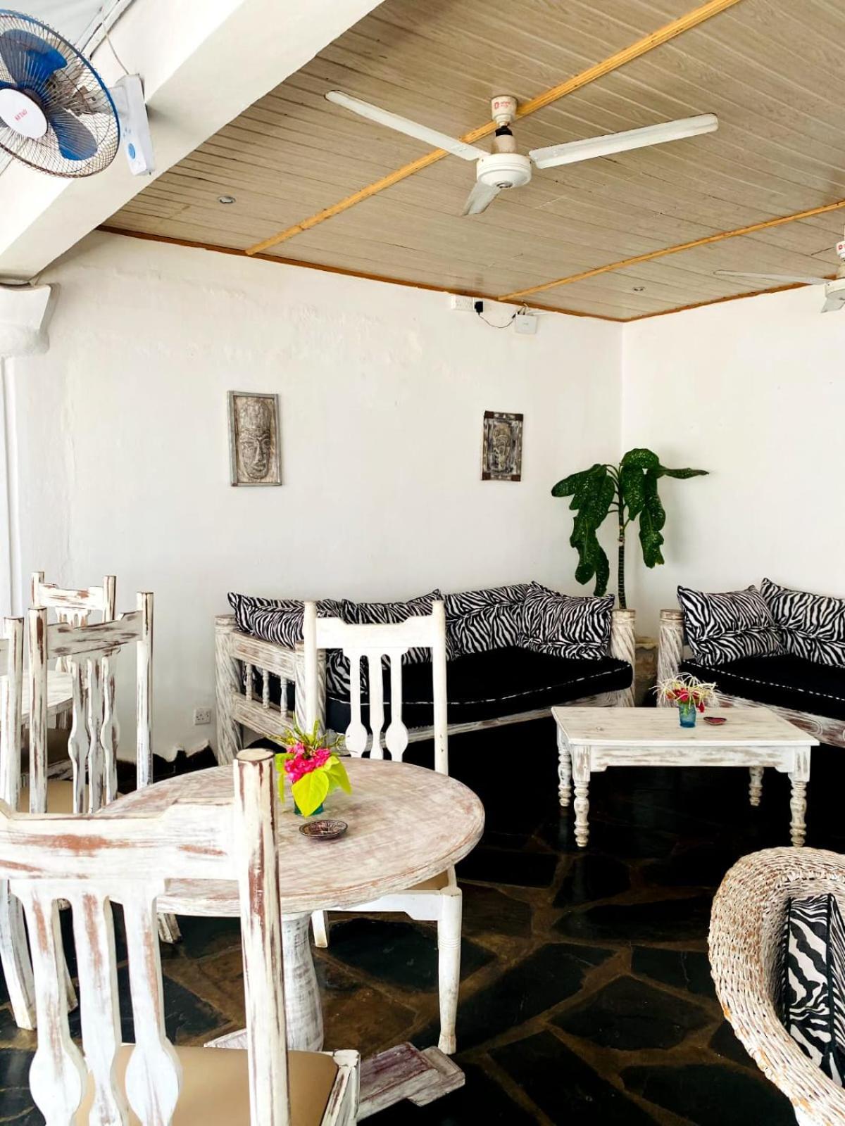 Paradise Lagoon B&B Ватаму Екстер'єр фото